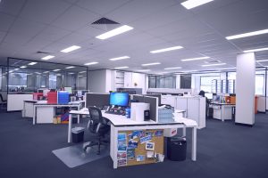 Bowens office LED lights