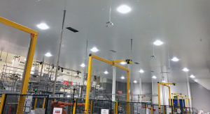 Unilever post an LED upgrade with Shine On
