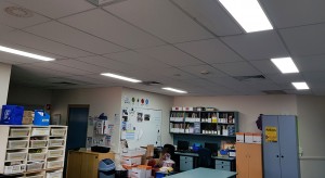 Penrith Christian School post Shine On LED upgrade