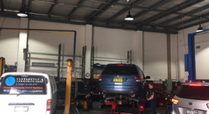 Goodyear following an LED lighting upgrade with Shine On